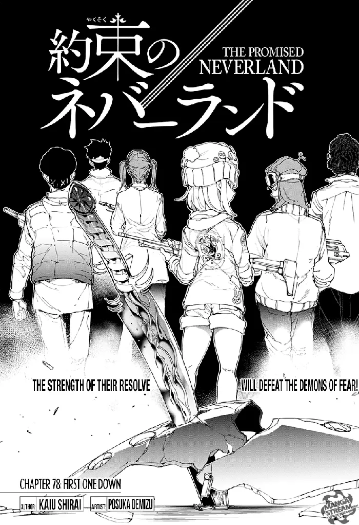 The Promised Neverland chapter 78 image 01_optimized